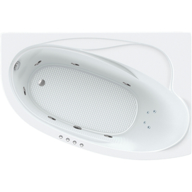 Гидромассажная ванна Bach Белла R Система 1 165x110