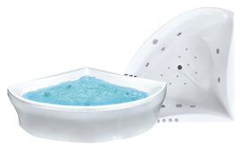 Гидромассажная ванна Bach Деметра Система 4А 150x150