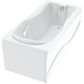 Акриловая ванна Bach Исланд 180x80 Система 0