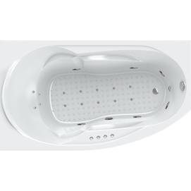 Гидромассажная ванна Bach Стар R Система 3А 160x100