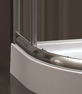 Душевой уголок BandHours Alba L 120x80 180311221 49788₽