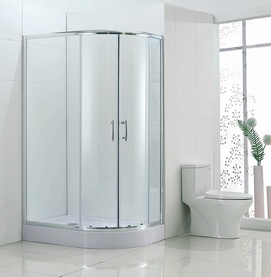 Душевой уголок без поддона BandHours Anis 810 R 80x100 180291211