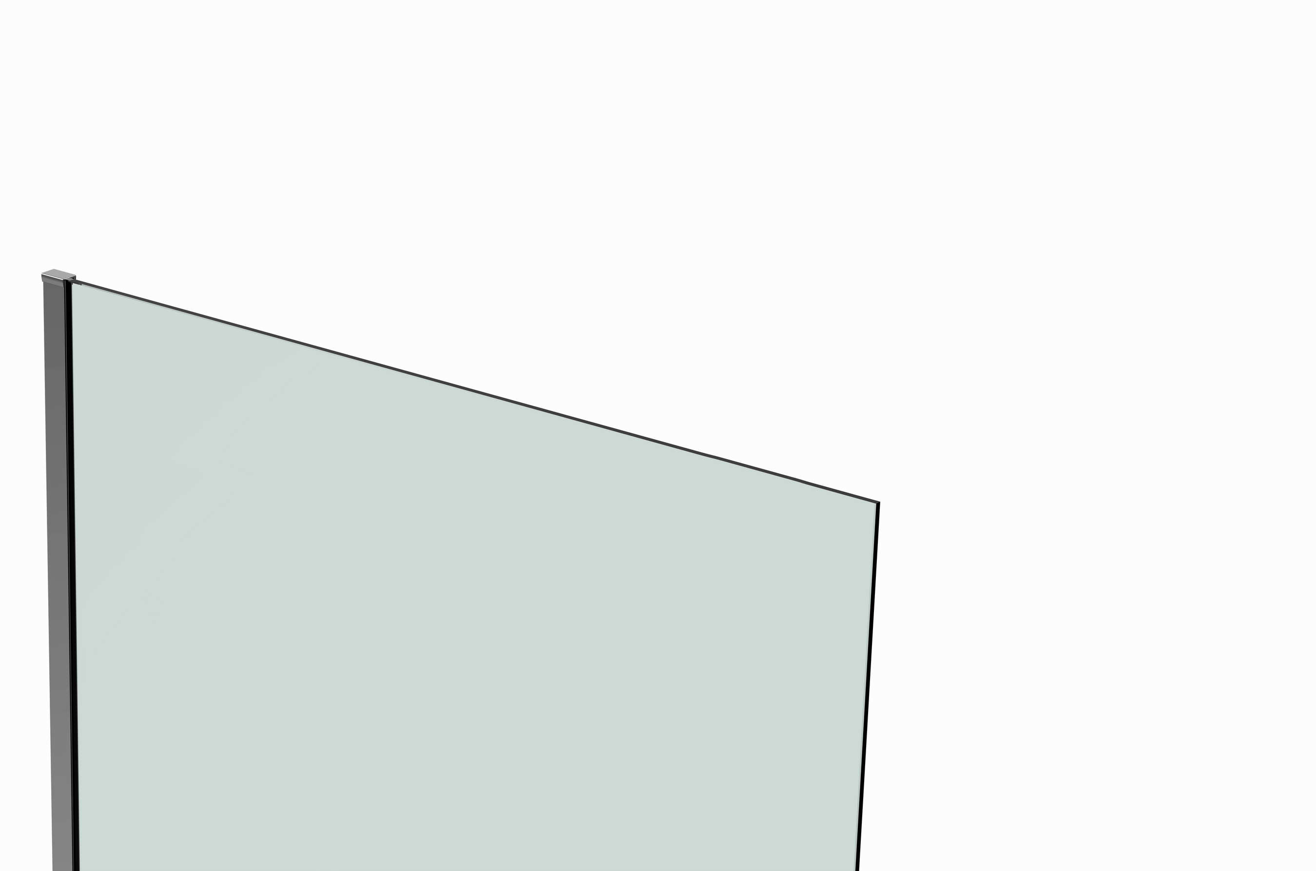 Душевая перегородка BandHours Eklis 80 см 220160001 15333₽