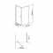    BandHours Frenk/Side-Glass 910 90x100 190240001 3