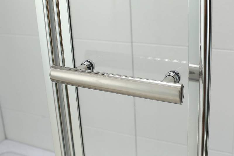 Шторка для ванны BandHours Inox 120 см 210170001 18956₽