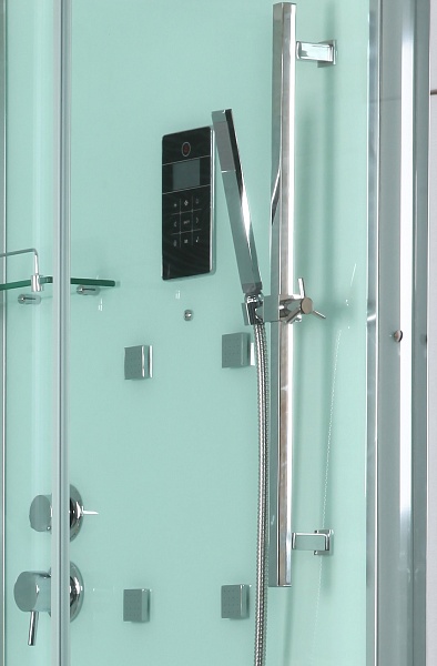 Душевая кабина BandHours Omega R 120x90 150191311 196875₽