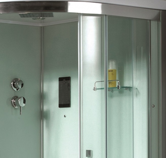 Душевая кабина BandHours Victoria 100x100 150171101 182852₽