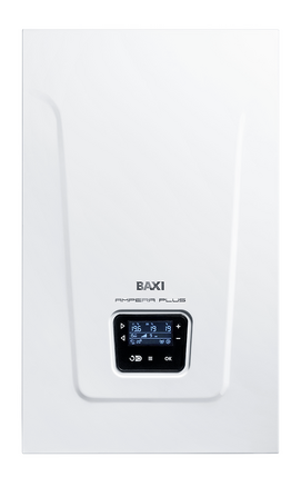 Котёл электрический Baxi Ampera Pro E8403324-- настенный  