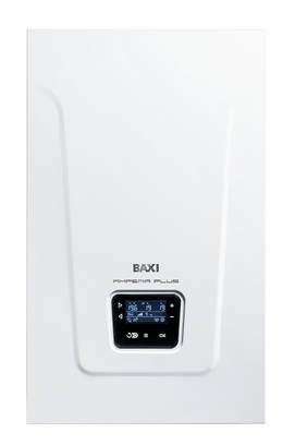 Котёл электрический Baxi Ampera Pro E8403336-- настенный  
