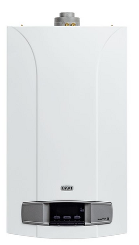Котёл газовый Baxi Luna-3 CSE45531366- настенный  