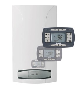 Котёл газовый Baxi Luna-3 Comfort CSE45124358- настенный  