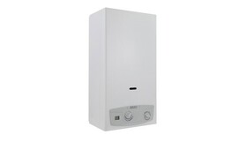 Водонагреватель проточный  Baxi SIG-2 11p 7219086-- газовый, белый
