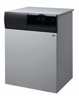 Котёл газовый Baxi Slim WSB43730301- напольный  