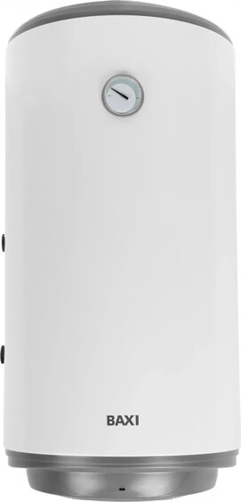 Водонагреватель накопительный Baxi V 580 TS A7110913 левый, электрический, белый