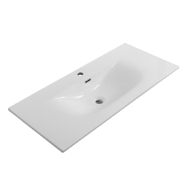 Керамическая раковина BelBagno  BB-8099-3-100