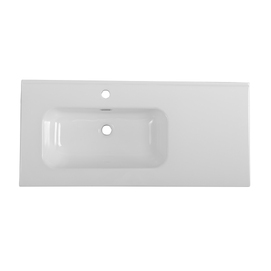Керамическая раковина BelBagno  BB1000ETL-L