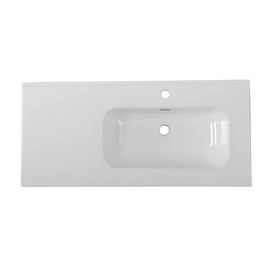 Керамическая раковина BelBagno  BB1000ETL-R