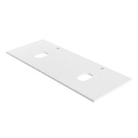 Столешница BelBagno 120.4 см EK-120-2-BO Bianco Opaco