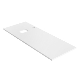 Столешница BelBagno 120.4 см EK-120-AS-BL-L Bianco Lucido