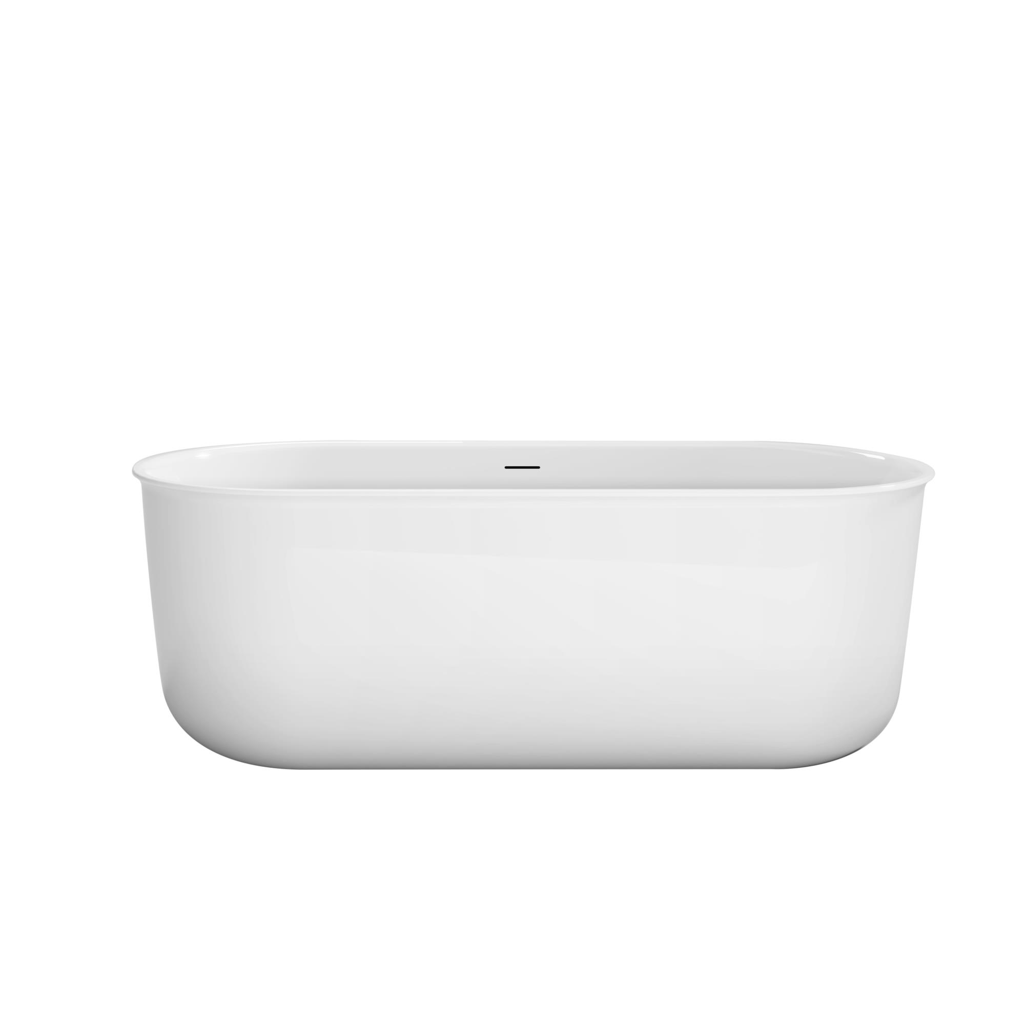 Акриловая ванна BelBagno 171x78 BB709-1700-780 белая, размер 171x78, цвет белый - фото 2
