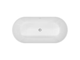 Акриловая ванна BelBagno 179x85 BB306-1785 белая