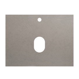 Столешница из керамогранита BelBagno 62 см KEP-60-CEM Cemento