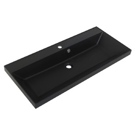 Раковина накладная BelBagno ARDENTE BB800/450-LV-ART-AST-NERO
