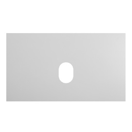 Столешница из керамогранита BelBagno 82 см KEP-80-BO-W0 Bianco Opaco