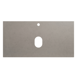 Столешница из керамогранита BelBagno 92 см KEP-90-CEM Cemento