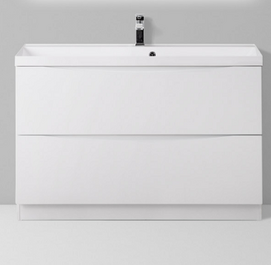 Тумба под раковину BelBagno Acqua ACQUA-800-2C-PIA-BL