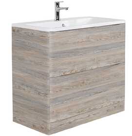 Фото Мебель для ванной комнаты BelBagno Albano 100  напольная pino scania