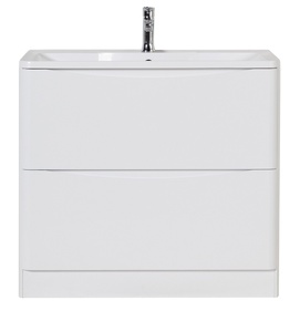 Тумба под раковину BelBagno Albano ALBANO-900-2C-PIA-BL