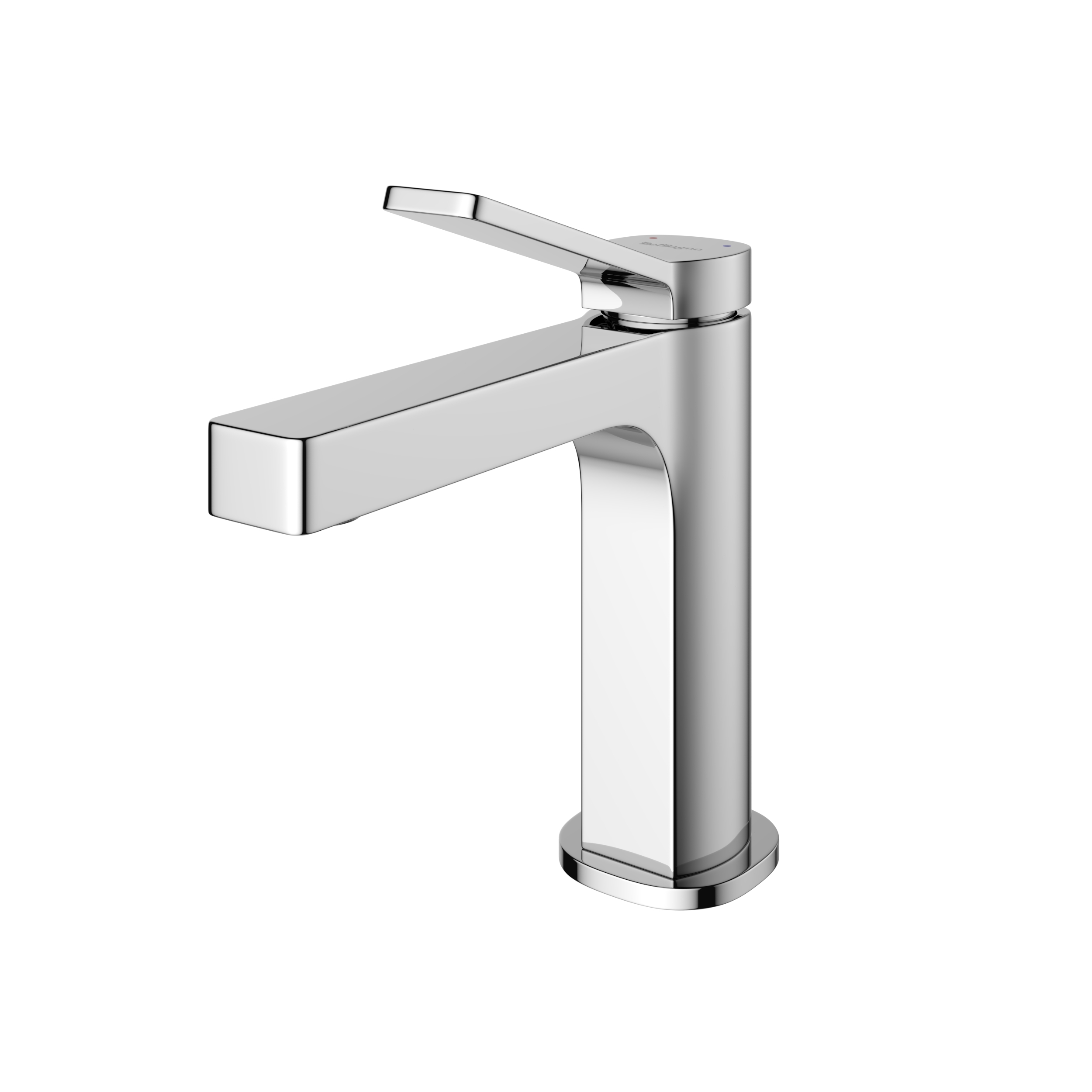 Смеситель для раковины BelBagno ALBANO ALBANO-LVM-CRM-W0 хром 6900₽