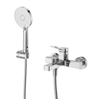 Смеситель BelBagno ALBANO ALBANO-VASM-CRM хром