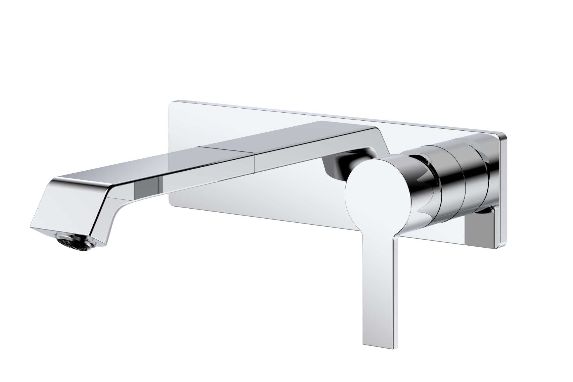 Встраиваемый смеситель для раковины BelBagno AURORA AURORA-BLVM-CRM-W0 хром с внутренней частью 8790₽