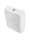Фото Бачок для унитаза BelBagno Acqua BB2801T белый 0