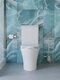 Фото Унитаз-компакт BelBagno Acqua-TOR BB2801CP-TOR/SC безободковый, белый, сиденье с микролифтом 4