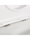 Фото Унитаз-компакт BelBagno Acqua-TOR BB2801CP-TOR/SC безободковый, белый, сиденье с микролифтом 12