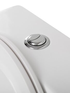 Фото Унитаз-компакт BelBagno Acqua-TOR BB2801CP-TOR/SC безободковый, белый, сиденье с микролифтом