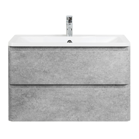 Тумба под раковину BelBagno Albano 90 см ALBANO-900-2C-SO-CVG Cemento Verona Grigio