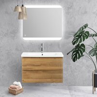    BelBagno Albano-Cer 105  , 2 , Rovere Rustico