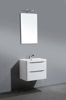 Мебель для ванной BelBagno Ancona-N 60 подвесная beige