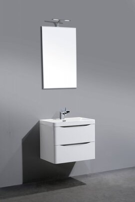 Мебель для ванной комнаты BelBagno Ancona-N Ancona-N-600-2C-SO-BL