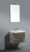 Мебель для ванной BelBagno Ancona-N 60 подвесная rovere moro