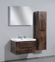 Фото Мебель для ванной BelBagno Ancona-N 80 подвесная bianco lucido 2