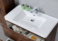Фото Мебель для ванной BelBagno Ancona-N 80 подвесная bianco lucido 3