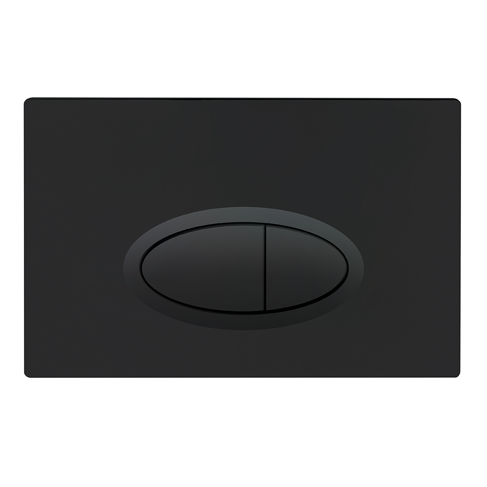 Кнопка для инсталляции BelBagno BB054NERO чёрный матовый