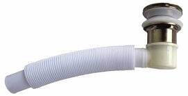 Слив-перелив для акриловых ванн BelBagno ARDENTE BB39-OVF-BRN