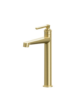 Смеситель для раковины BelBagno Boheme BOHEME-LMC-BORO-W0