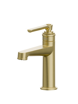 Смеситель для раковины BelBagno Boheme BOHEME-LVM-BORO-W0